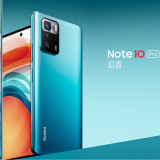 Redmi Note 10 Pro Debuts in China with Dimensity 1100 Chipset