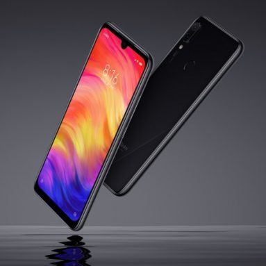 Xiaomi Redmi Note 7 introduced in China