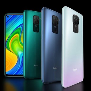 Xiaomi Announces Redmi Note 9, Note 9 Pro Global Variant