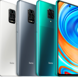 Redmi Note 9 Pro Now Official