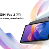 Redmi Pad 2 4G Launching This June 5