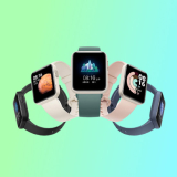 Redmi Watch with up to 12 Days of Uptime Goes Official