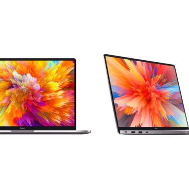 RedmiBook Pro 15 and Pro 14 Launched with Ryzen 5000 Processors