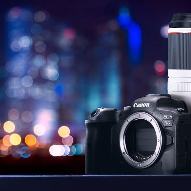 Canon Launches RF100-500mm f/4.5-7.1 IS USM Lens for RF Full-Frame Mirrorless Cameras