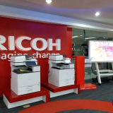 Ricoh Showcases New Products for a Smarter Workplace
