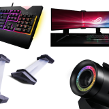 ASUS ROG Announces Latest Gaming Gear at CES 2018