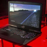 ASUS Unveils ROG Chimera Gaming Laptop at IFA 2017!