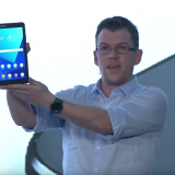 Samsung Unveils Galaxy Tab S3, Galaxy Book, and Gear VR with Controller