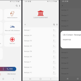 New Update on Samsung’s 321 App Introduces Local Government Contacts Nationwide