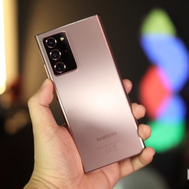 Samsung Reportedly Working on a 600MP ISOCELL Camera Sensor