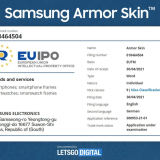 Samsung Galaxy Devices Could Get Extra Durable with “Armor Skin” and “Armor Layer” Technology