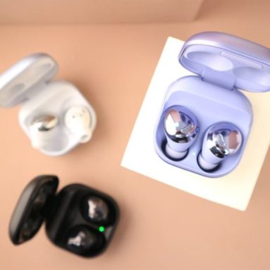 Samsung Galaxy Buds Pro Gets Hearing Enhancements Feature in First Update