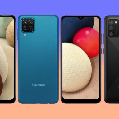 Samsung Galaxy A12 and A02s Now Official