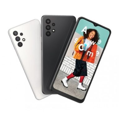 Samsung Unveils the Galaxy A32 4G with a Helio G80 Chipset