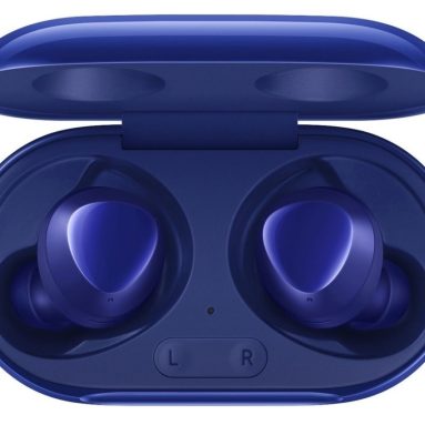 Samsung May be Working on Aura Blue Galaxy Buds+
