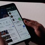 The Samsung Galaxy Fold Defines a New Category of Mobile Devices