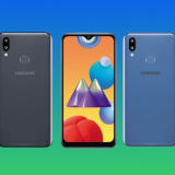 Samsung Unveils Galaxy M01s with Helio P22 SoC and 4,000mAh Battery