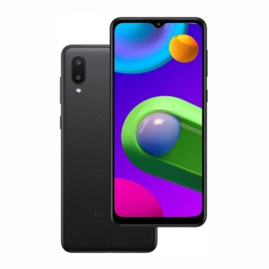 Samsung Galaxy M02 Launched with Dual Camera and 5000mAh battery