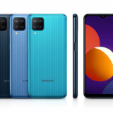 Samsung Announces the Galaxy M12 with a 6000mAh battery