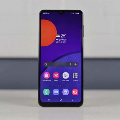 Samsung Galaxy M12 Review