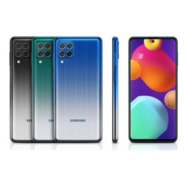 Samsung Galaxy M62 Appears on Official Samsung Website