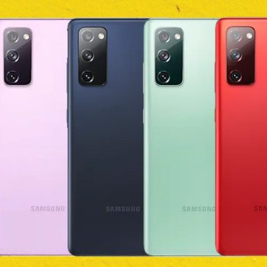Samsung Galaxy S20 FE 4G Refreshed with a Snapdragon 865 Chipset