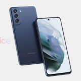 Samsung Galaxy S21 FE Renders Surface Revealing Design