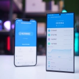 Benchmarked: Samsung Galaxy S22 Ultra vs Apple iPhone 13 Pro Max