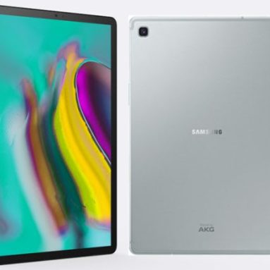 Samsung Galaxy Tab S5e with Snapdragon 670 Launches in the US