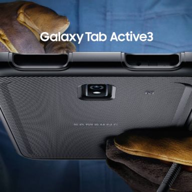 Samsung Galaxy Tab Active3 Announced with Rugged Case and Waterproof S Pen