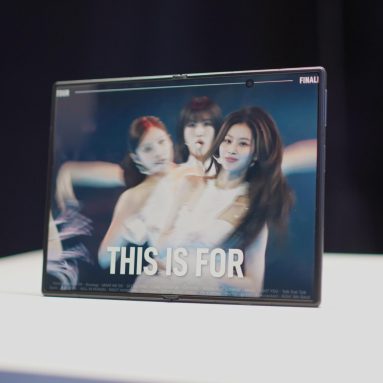 Samsung Unveils Galaxy Z Fold8 – A Shorter, Wider, and Thinner Foldable