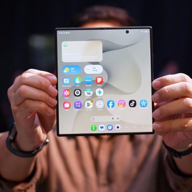 Samsung Galaxy Z Fold8 Ultra Debuts As The Flagship Foldable
