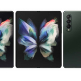 Samsung Galaxy Z Fold3 5G Packs Snapdragon 888, 120Hz Display, and S-Pen Support