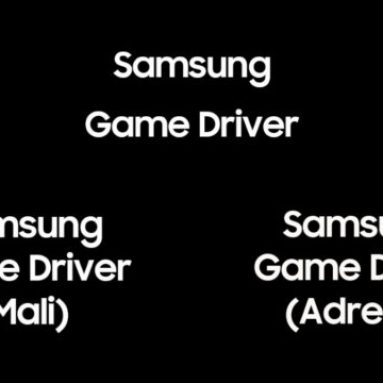 Samsung Releases Game Drive – a GPU-Enhancing App for Galaxy S20 and Galaxy Note20