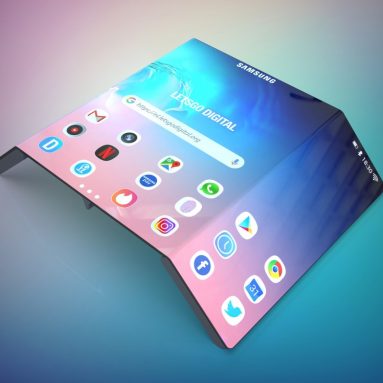 Samsung Confirms Rollable and Slidable Displays are in the Works