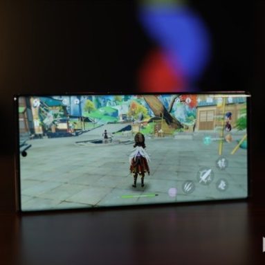 Samsung and Stanford Have Created a 10,000 PPI OLED Panel