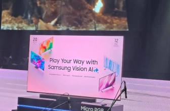 Samsung highlights Vision AI TVs for gaming, fitness, and smart home entertainment in the Philippines