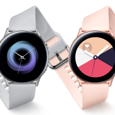 Samsung Launches Three New Wearable Devices for a Connected On-the Go Lifestyle