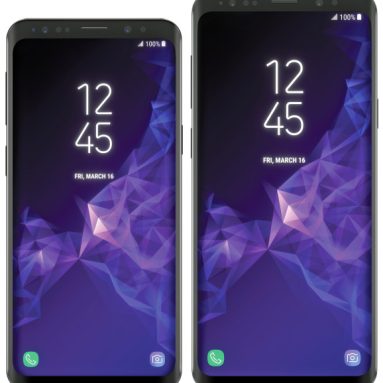 Samsung Galaxy S9+ Spotted in AnTuTu: Reveals SD845 and 6GB of RAM