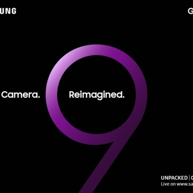 Press images of Samsung Galaxy S9 and S9+ leaked by evleaks