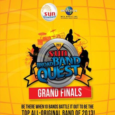 Sun BROADBAND Quest 2013