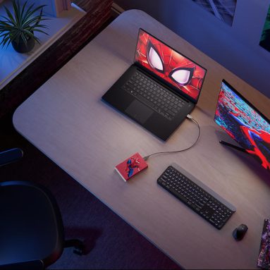 Seagate FireCuda Spider-Man Collectible Version Now Available in PH, Priced