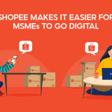 Shopee Supports MSMEs Through Education and Enhanced Tools