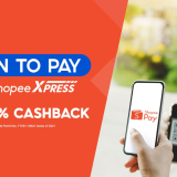 Pay for Your Shopee COD Purchases via ShopeePay