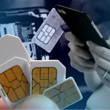 SIM Registration Law Fails to Curb Scams, According to a Lawmaker