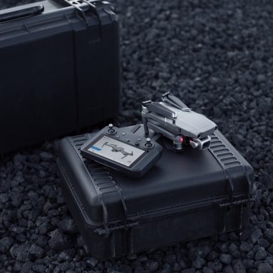 DJI debuts Smart Controller with built-in display at CES 2019