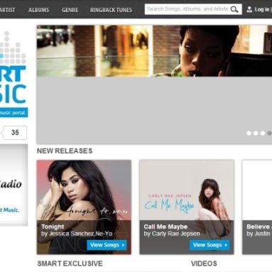 Smart Music: Where Music Lives