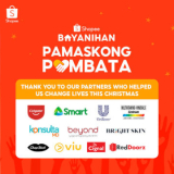 Smart and Shopee Team Up for Shopee Bayanihan: Pamaskong Pambata Initiative