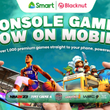 Smart brings Blacknut cloud gaming to Filipino mobile users