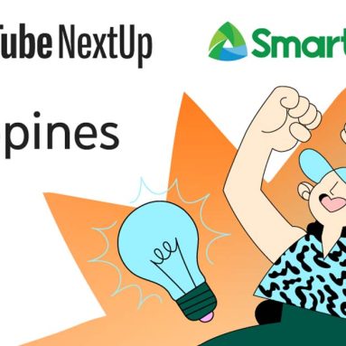 Smart Partners with YouTube to Empower the Next Big Filipino Content Creators